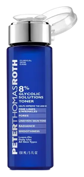 Peter Thomas Roth 8% Glycolic Solutions Toner