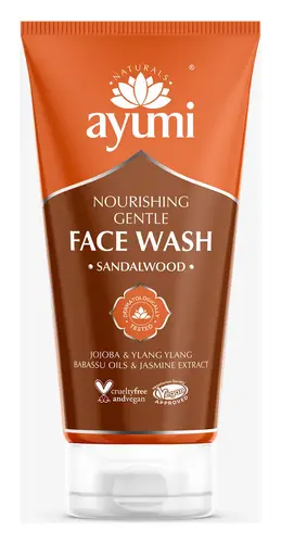 Ayumi Nourishing Gentle Face Wash
