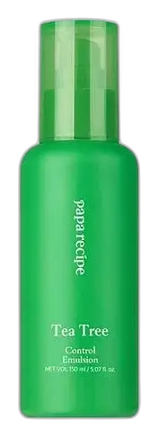 Papa Recipe Tea Tree Control Emulsion