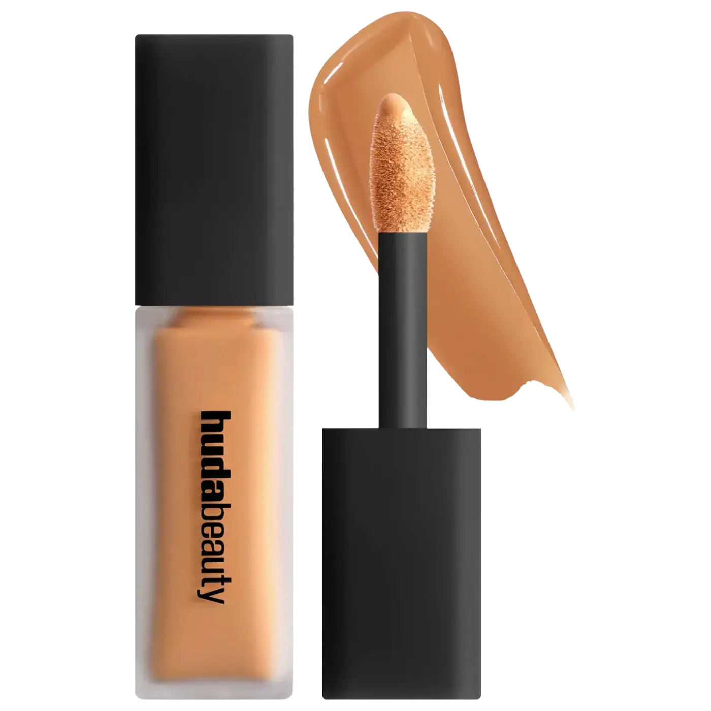 Huda Beauty #FauxFilter Luminous Matte Concealer 7.1N Crumble