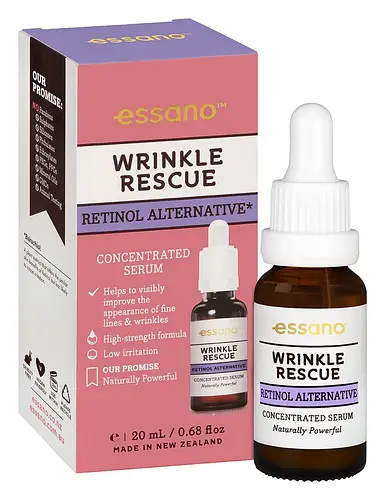 Essano Wrinkle Rescue Natural Retinol