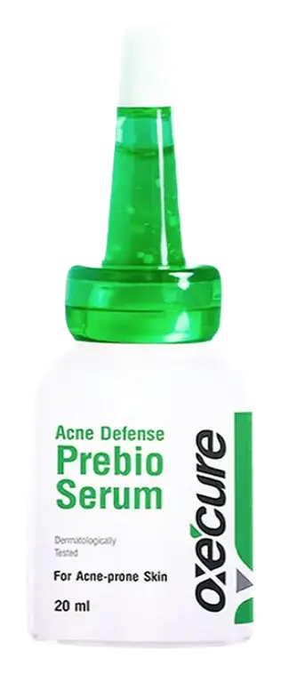 Oxecure Acne Defense Prebio Serum