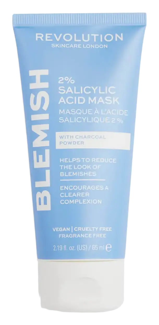 Revolution Beauty Blemish 2% Salicylic Acid Mask