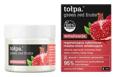 Tołpa Green Red Fruits Witalizacja