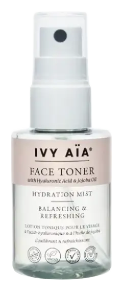 IVY AÏA Face Toner Hydration Mist