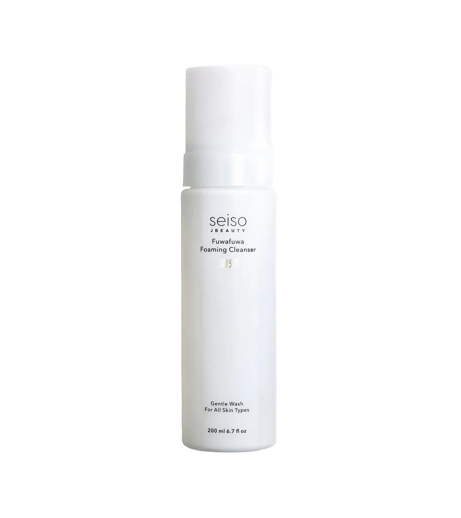 Seiso Ceramide Fuwafuwa Foaming Cleanser