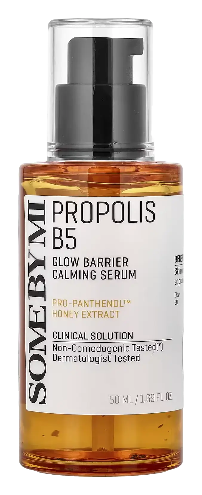 Some By Mi Propolis B5 Glow Barrier Calming Serum