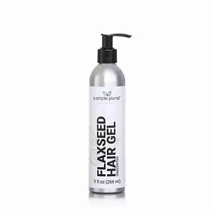 A Simple Planet Flaxseed Hair Gel Unscented