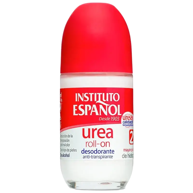 Instituto Español Desodorante Roll-On Urea