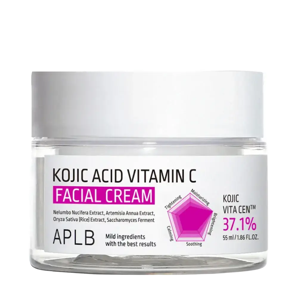 APLB Kojic Acid Vitamin C Facial Cream