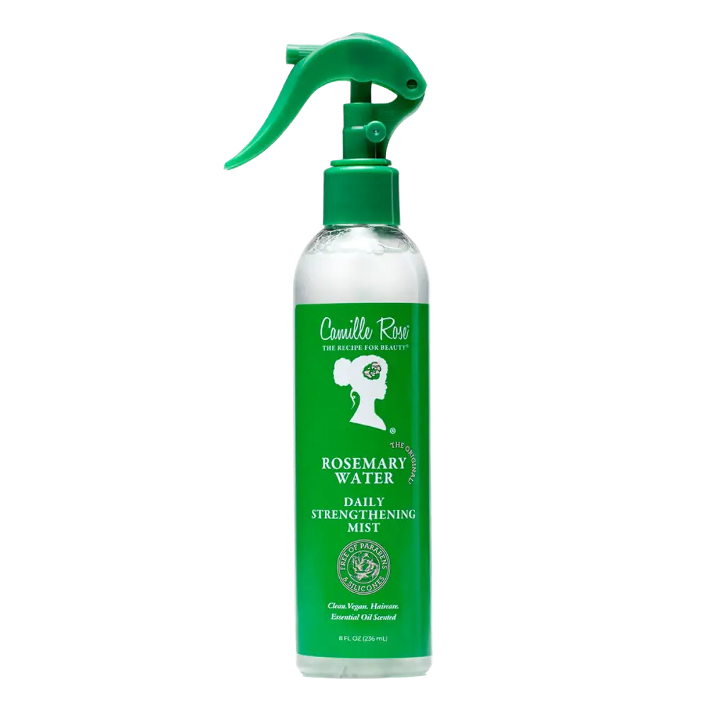 Camille Rose Rosemary Water Daily Strengthening Mist