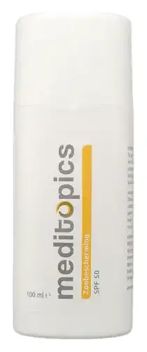 Meditopics Zonbescherming SPF 50