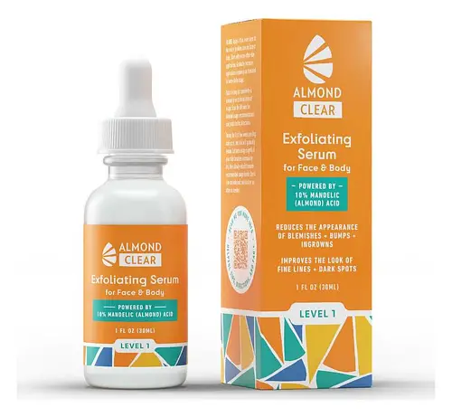 Almond Clear Level 1 Mandelic Acid Serum