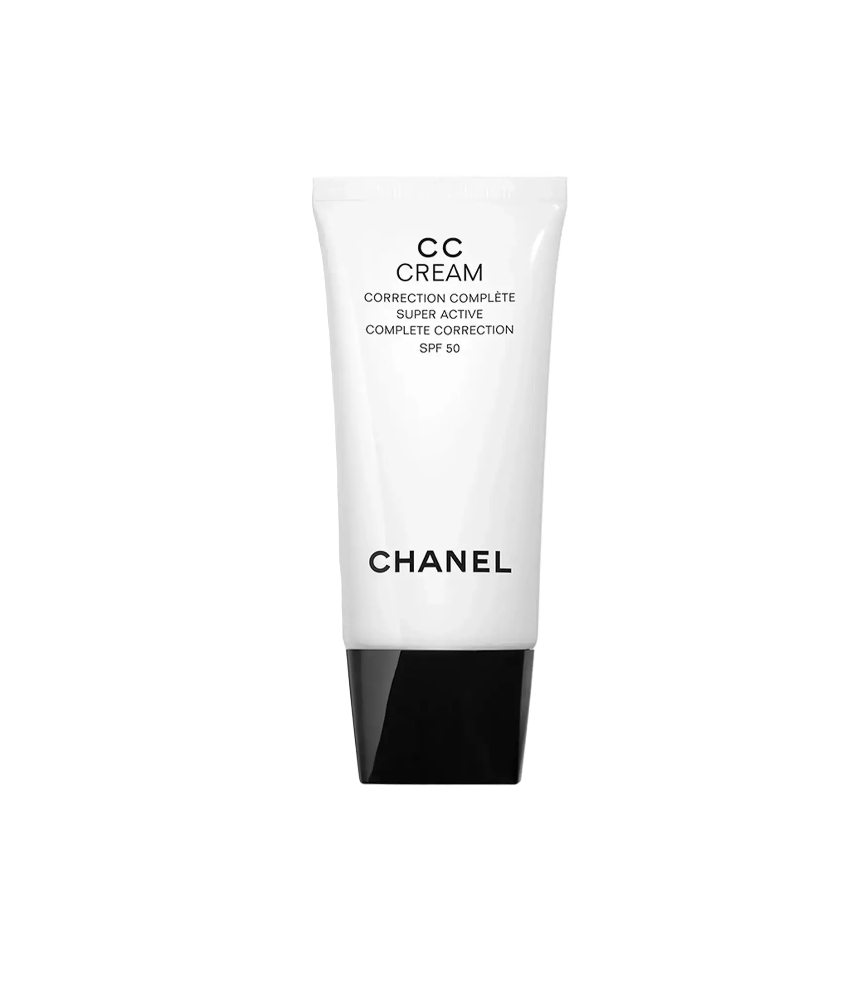 Chanel CC Cream Super Active Complete Correction SPF 50 60 Beige
