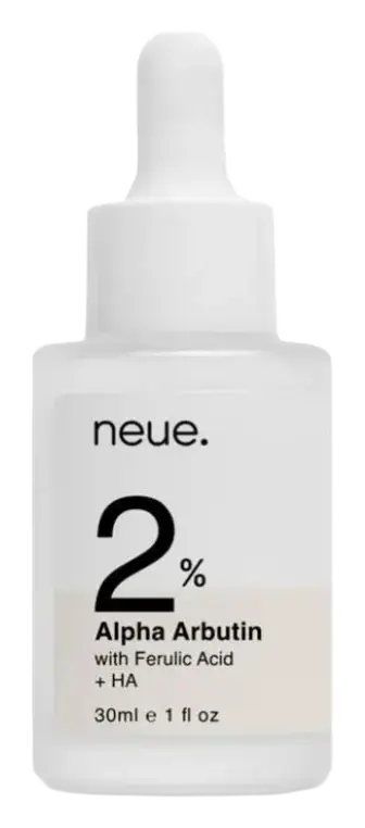 Neue 2% Alpha Arbutin With Ferulic Acid