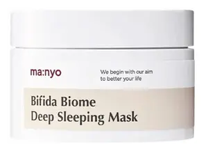 ma:nyo Bifida Biome Deep Sleeping Mask