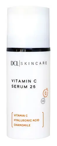 DCL Skincare Vitamin C Serum 25