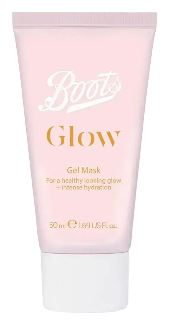Boots Glow Gel Mask