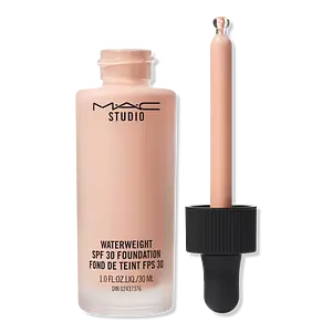 Mac Cosmetics Studio Waterweight SPF 30 Foundation NW25