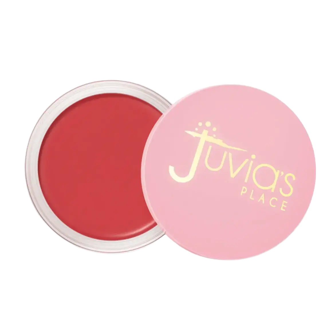 Juvia's Place Blushed Cream Blush Wild Rose