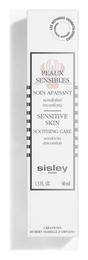 Sisley Paris Sensitive Skin Soothing Care