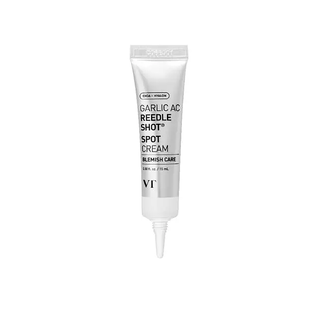 VT Cosmetics Garlic AC Reedle Shot Spot Cream
