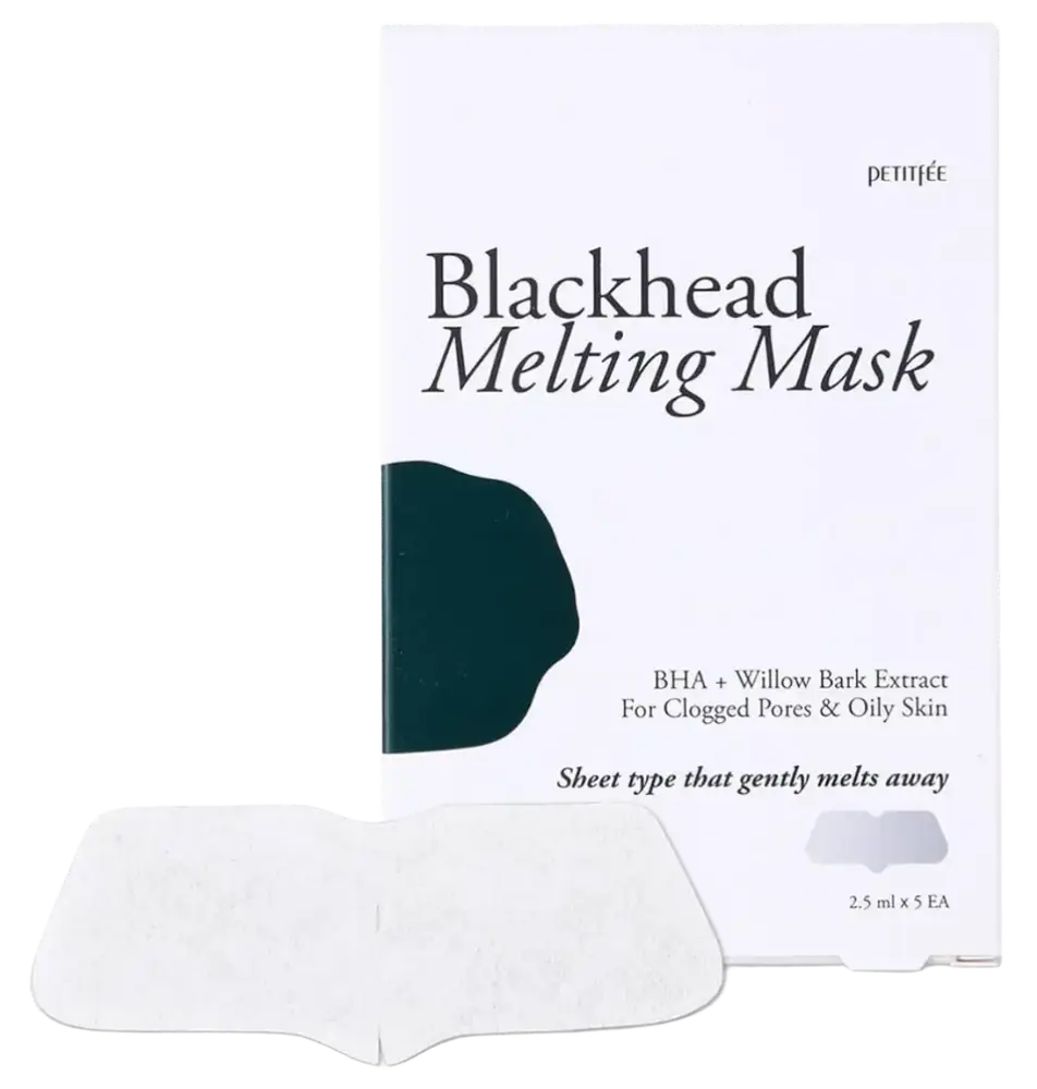 Petitfee Blackhead Melting Mask