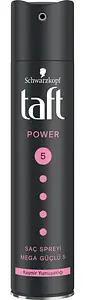 Taft Power Cashmere Hair Spray Turkey