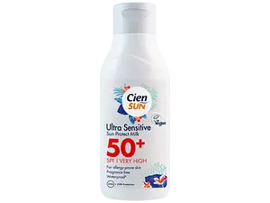 Cien Ultra Sensitive Sun Protect Milk SPF 50+