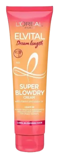 L'Oreal Elvive Dream Lengths Super Blowdry Cream UK