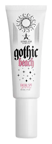 Jeffree Star Cosmetics Gothic Beach Facial SPF30
