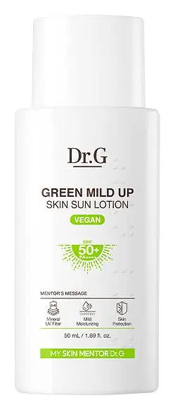 Dr.G Green Mild Up Sun Lotion SPF 50+ PA++++