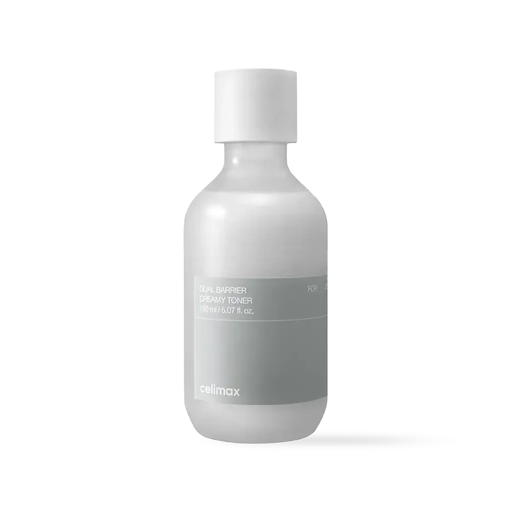 Celimax Dual Barrier Creamy Toner