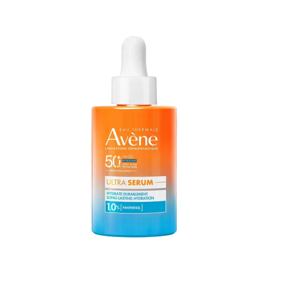 Avène 1% Panthenol Ultra Serum SPF 50+