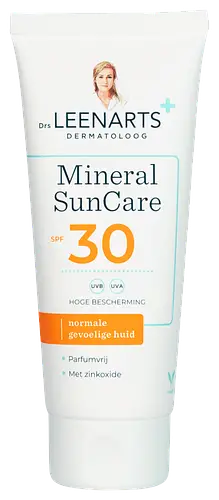 Dr Leenarts Mineral Suncare SPF 30