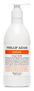 Phillip Adam Lotion Orange Vanilla