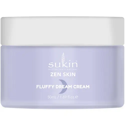 Sukin Zen Skin Fluffy Dream Cream