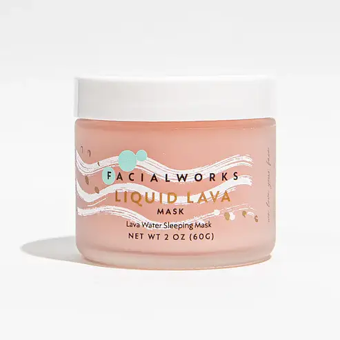Facialworks Liquid Lava Mask