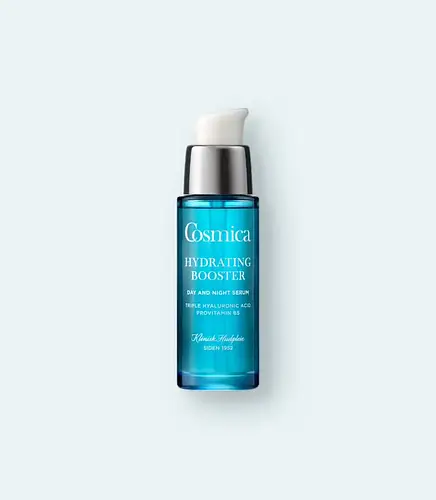 Cosmica Comics face hydrating vitamin b booster