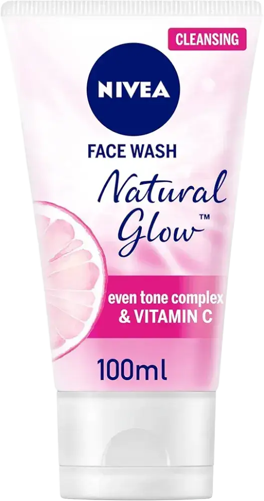 Nivea Natural Glow Face Wash