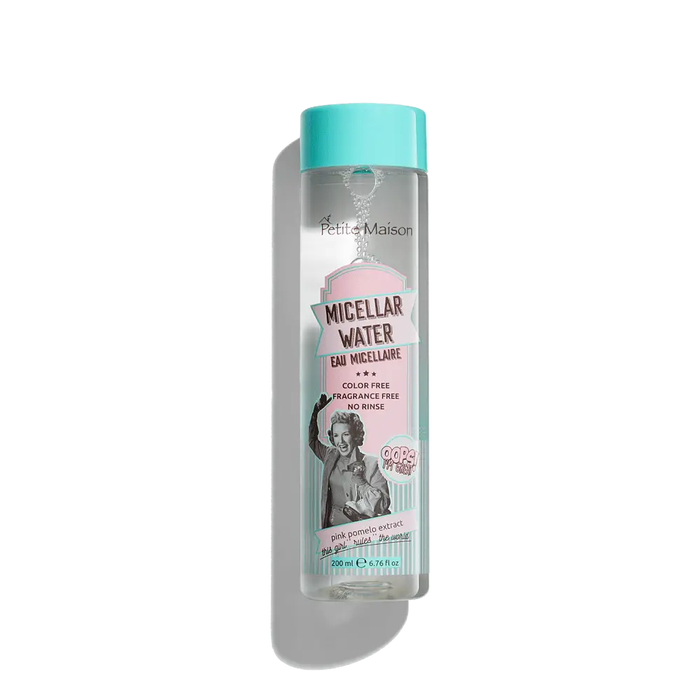 Petite Maison Oops! I'm Great Micellar Water