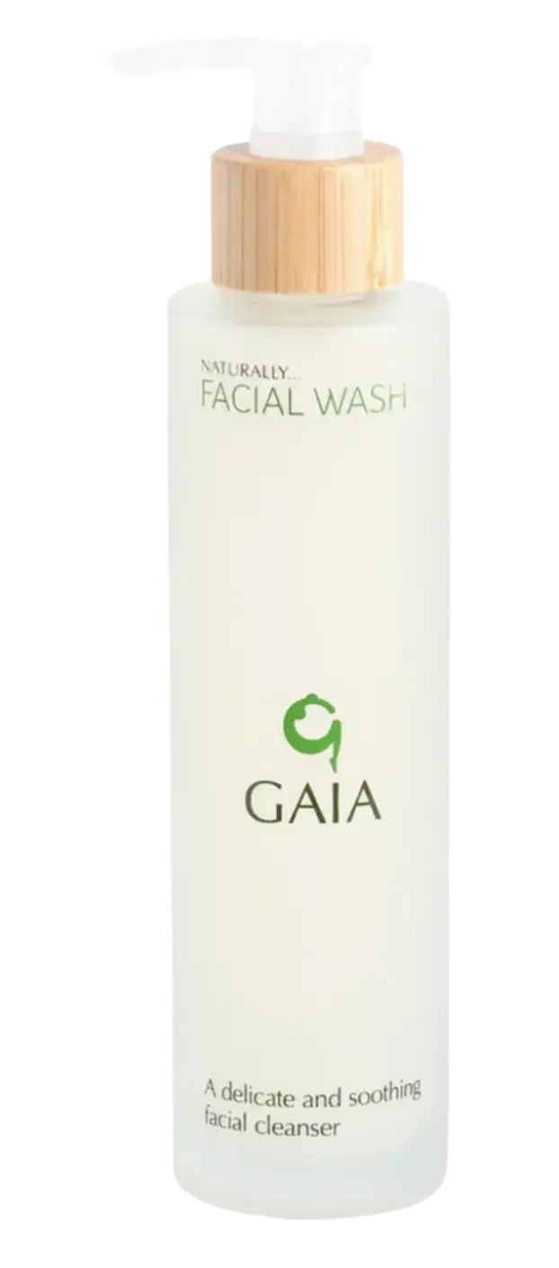 Gaia Skincare Facial Wash