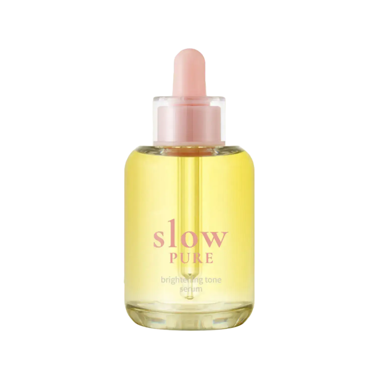 Slowpure Brightening Tone Serum