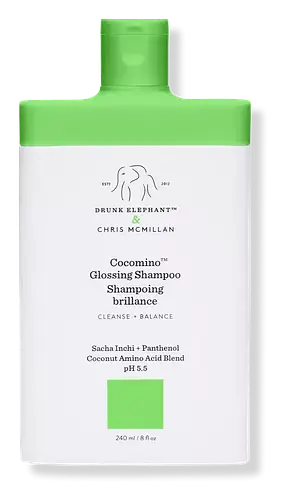 Drunk Elephant Cocomino Glossing Shampoo