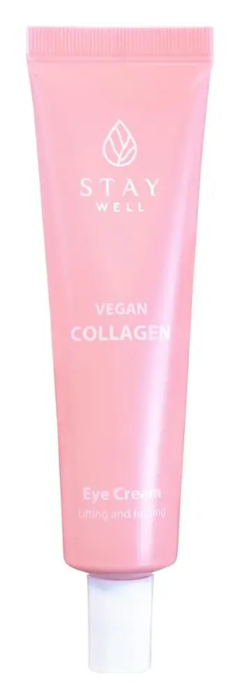 Stay Well Vegan Collagen Eye Cream