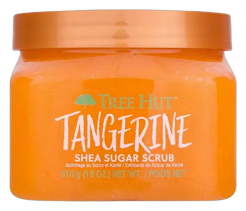 Tree Hut Tangerine Shea Sugar Scrub