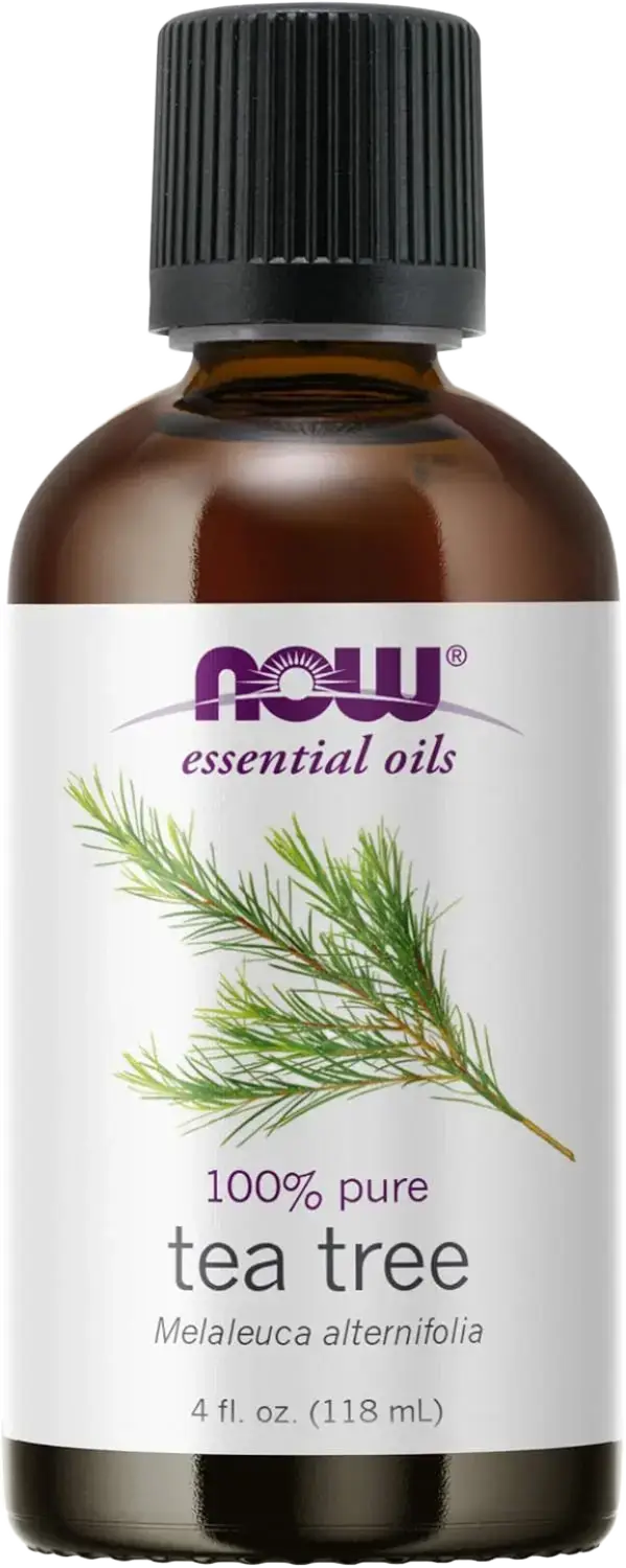 Now Solutions Tea Tree Oil