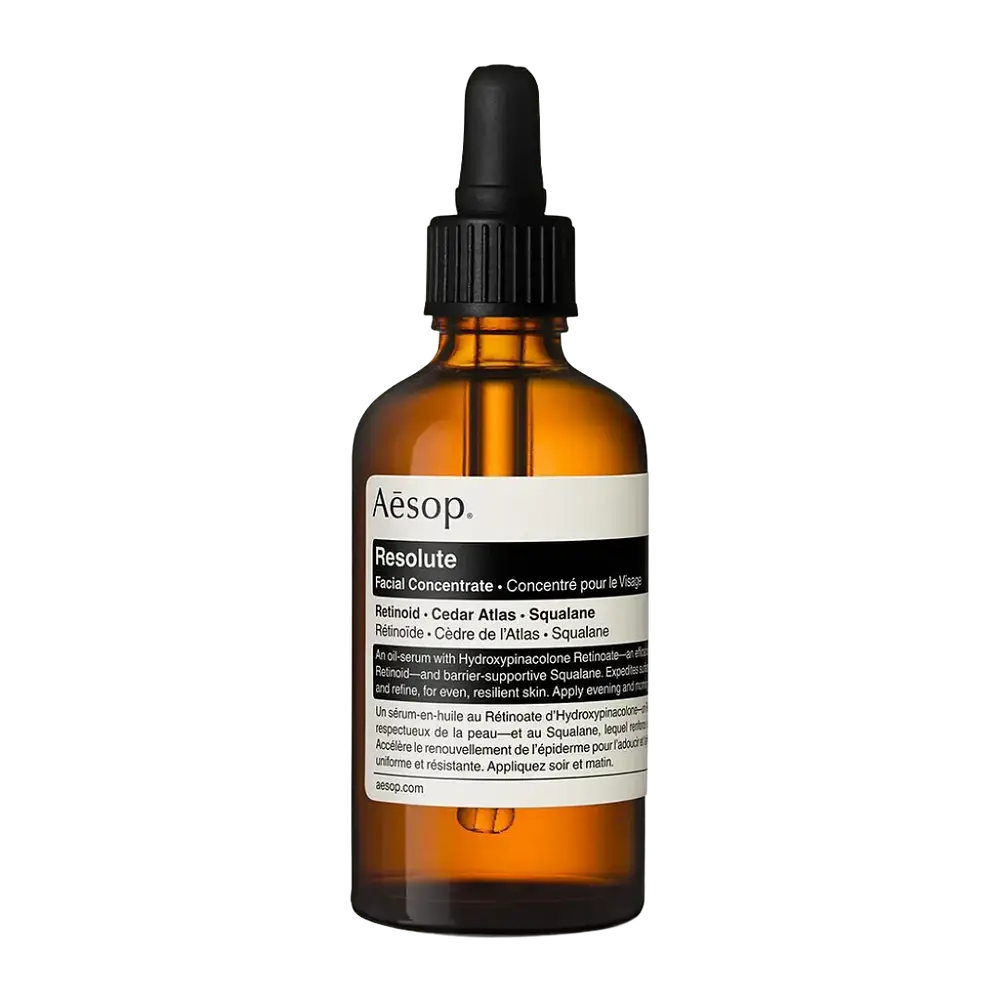 Aesop Resolute Facial Concentrate