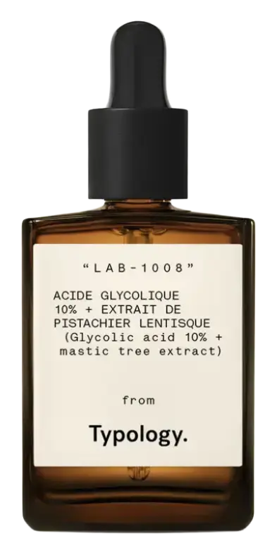 Typology Exfoliating Serum with 10% Glycolic Acid