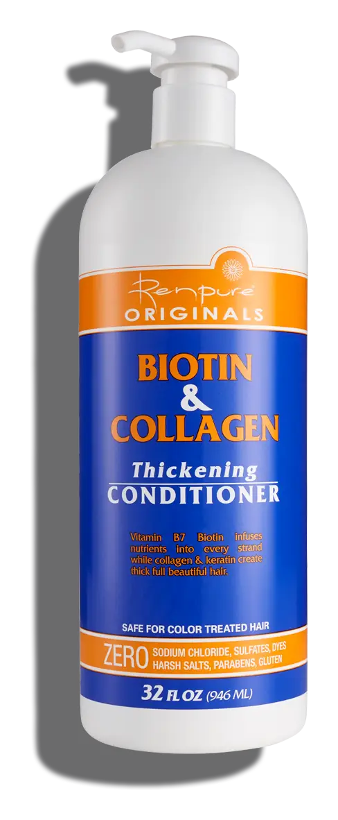 Renpure Biotin & Collagen Thickening Conditioner